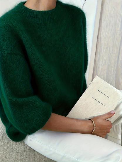 ALARA | ALPACA WARM WINTER SWEATER