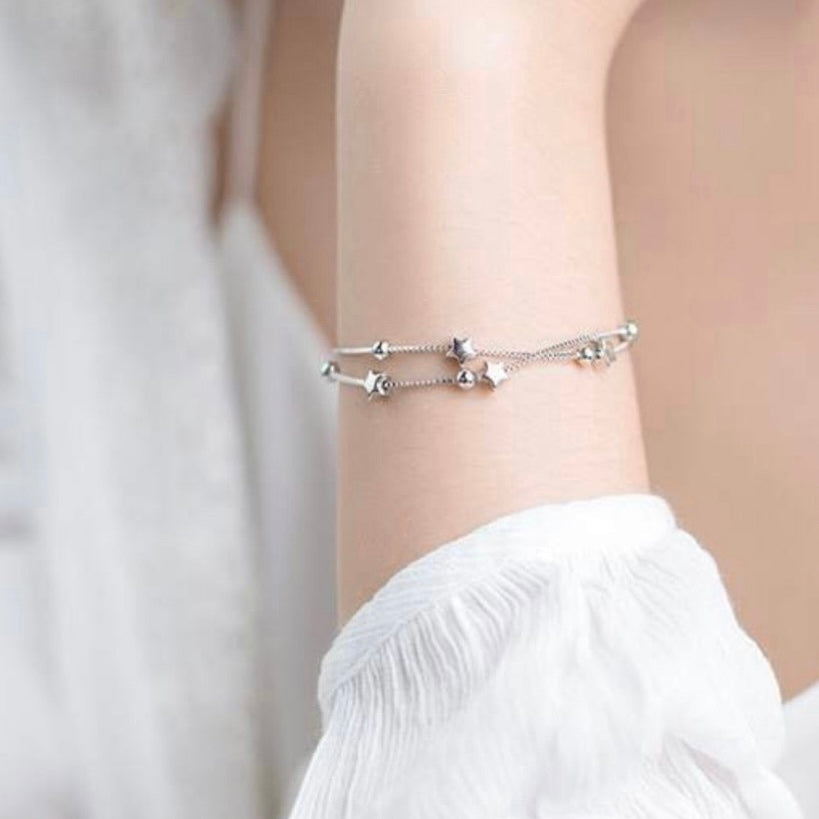 Star String Bracelet
