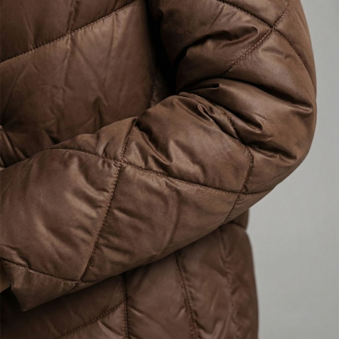 NAOMI | Long Winter Coat