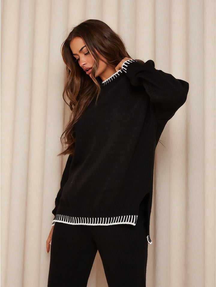 Rousseau Paris | Chic and Comfortable Winter Set