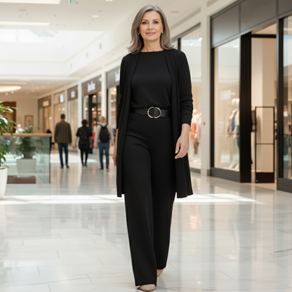 Rousseau Paris | Amira Luxury & Comfortable 3-Piece Set