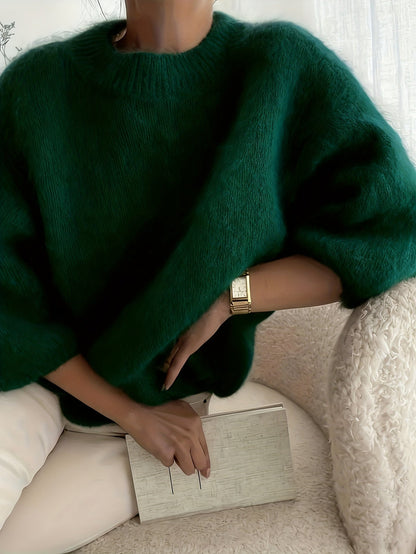 ALARA | ALPACA WARM WINTER SWEATER