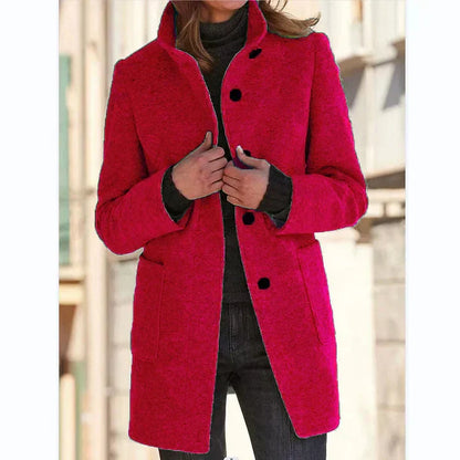 Tova | Elegant Coat