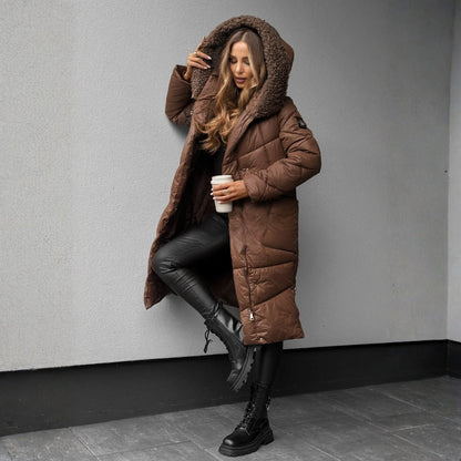 NAOMI | Long Winter Coat