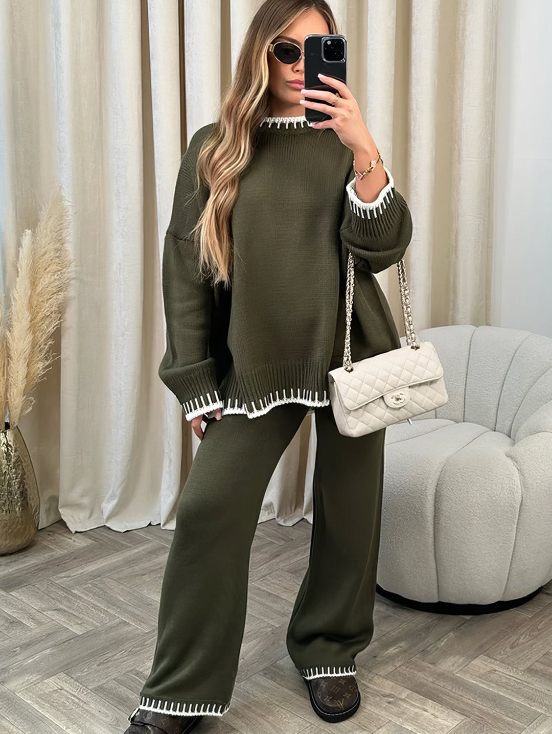 Rousseau Paris | Chic and Comfortable Winter Set