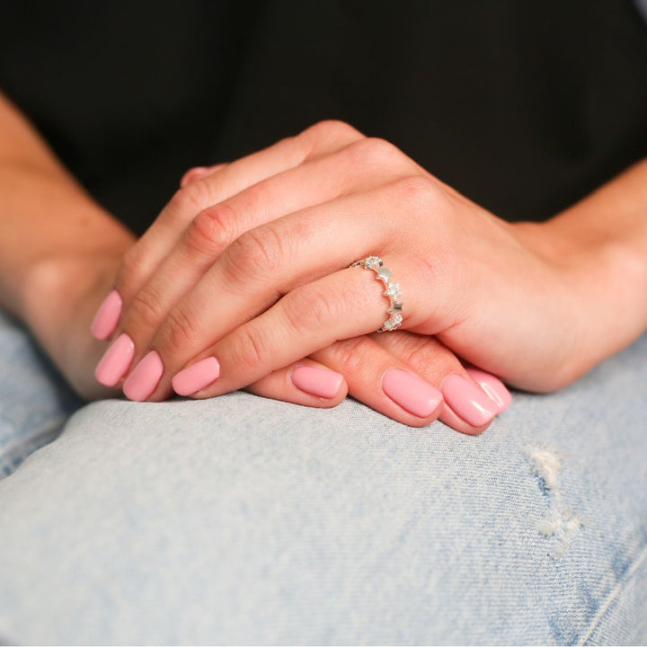 Star Gazer Ring
