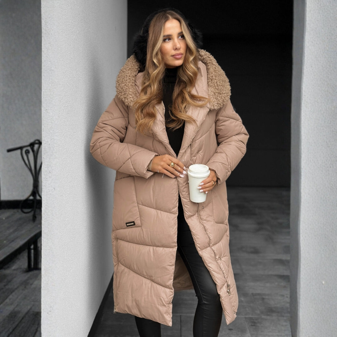 NAOMI | Long Winter Coat