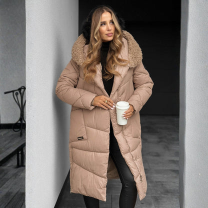 NAOMI | Long Winter Coat