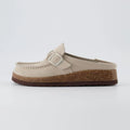 ELIZABETH™ - Women’s Suede Cork Footbed Clogs Casual Comfortable Slip-On Shoes