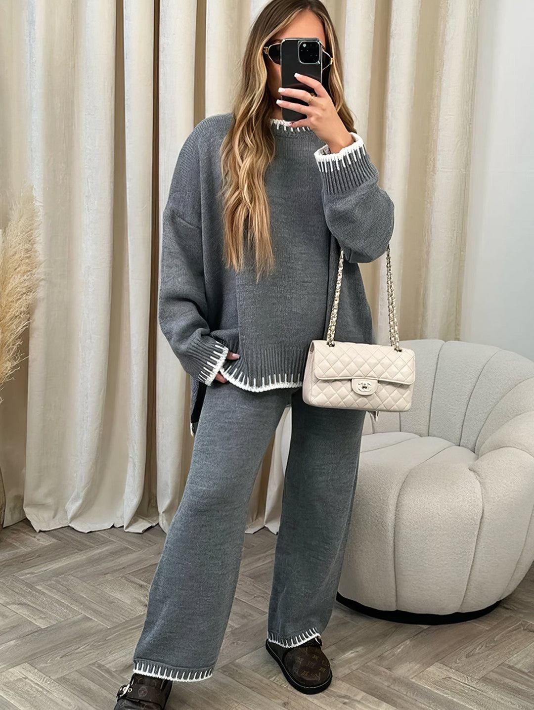 Rousseau Paris | Chic and Comfortable Winter Set
