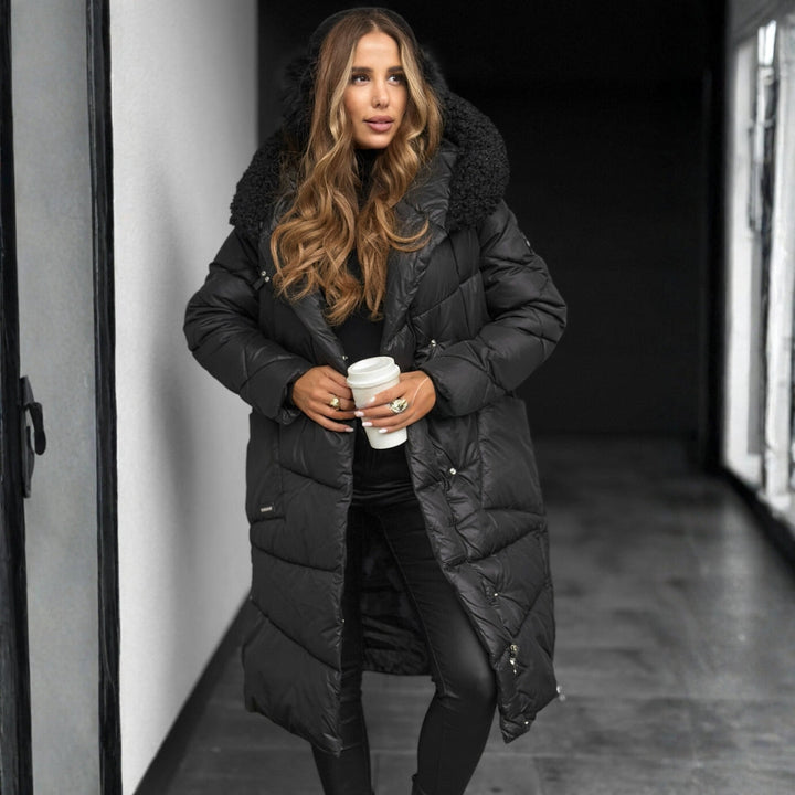 NAOMI | Long Winter Coat