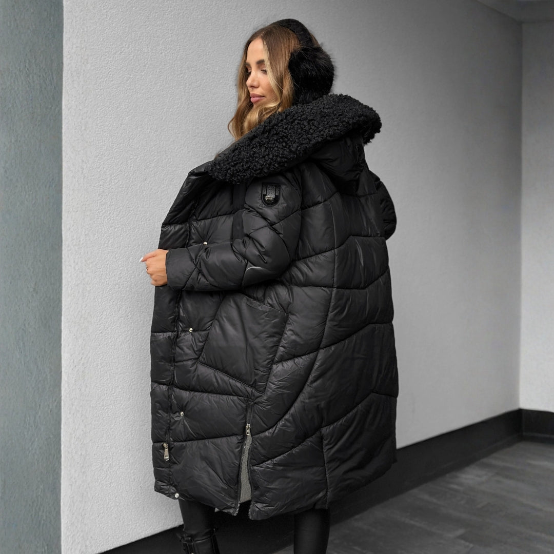 NAOMI | Long Winter Coat