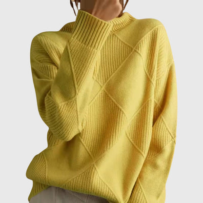 ALETHEA | TURTLENECK SWEATER