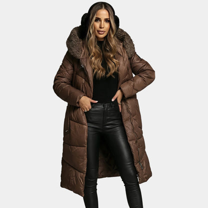 NAOMI | Long Winter Coat