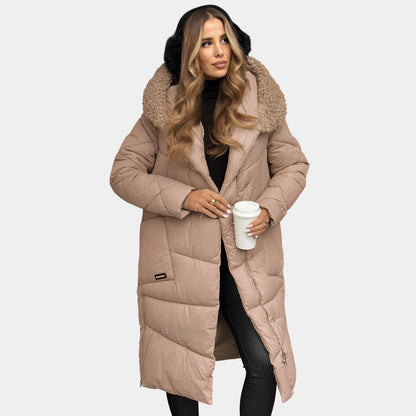 NAOMI | Long Winter Coat