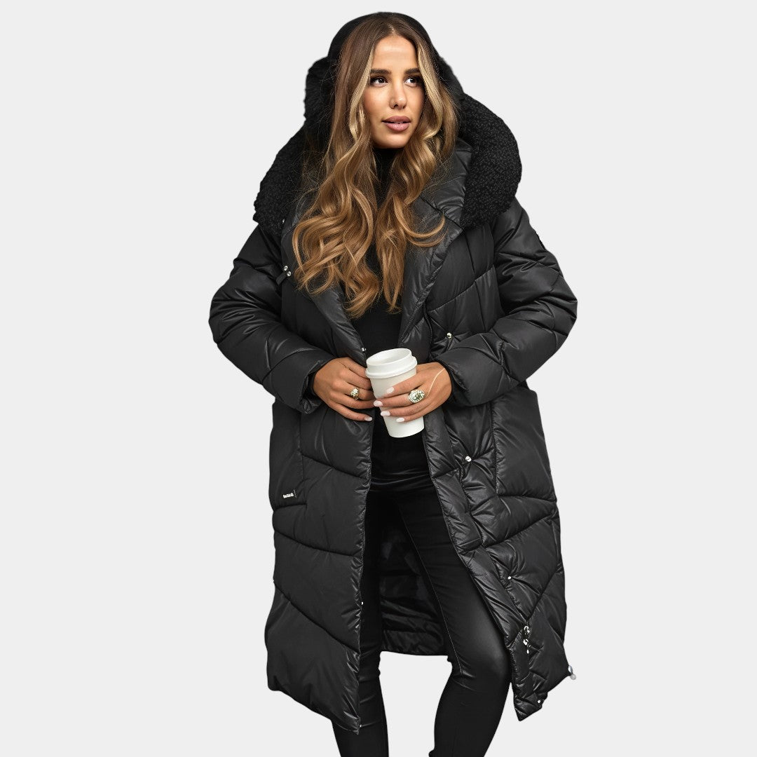 NAOMI | Long Winter Coat