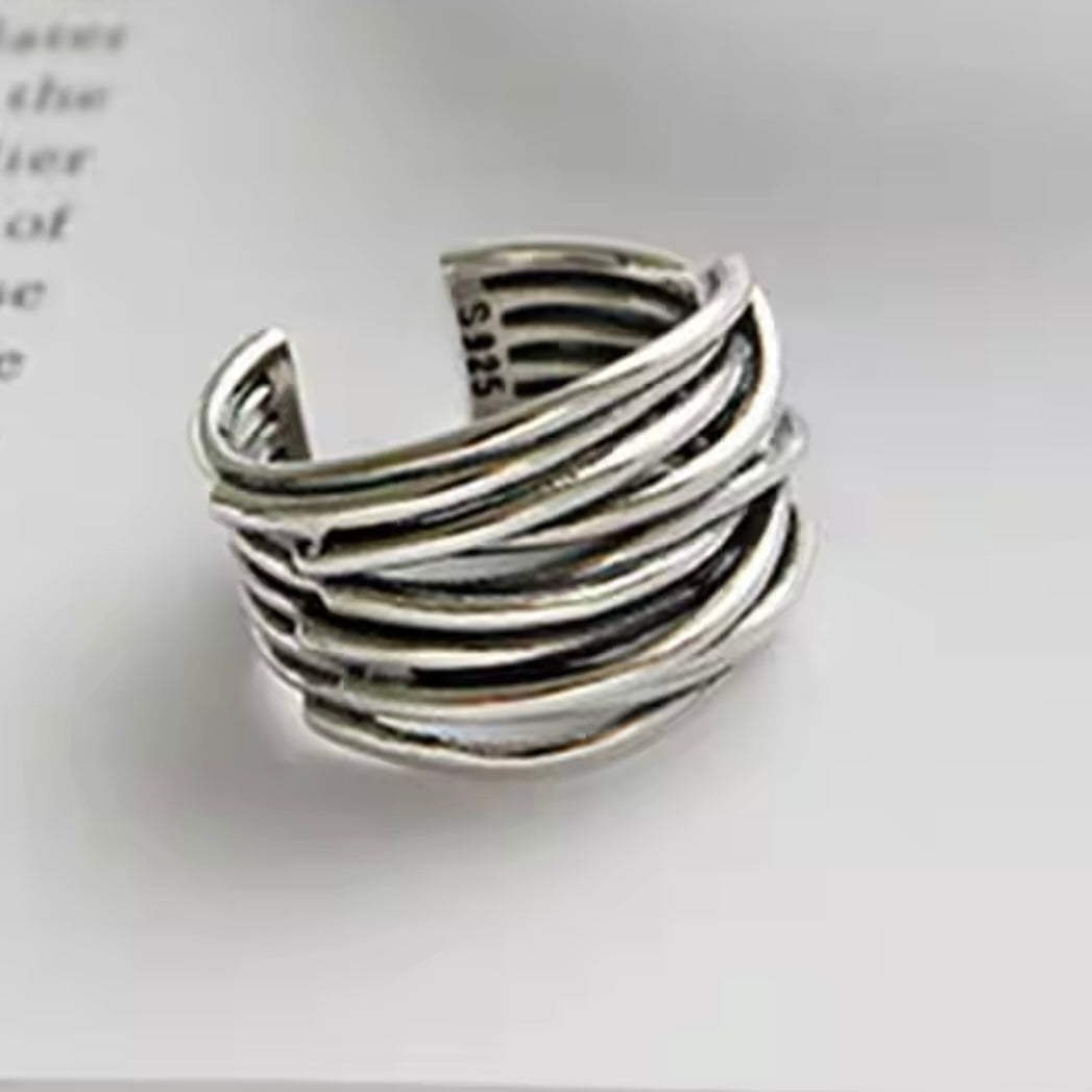 Abstract Lattice Ring