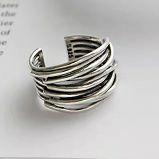 Abstract Lattice Ring