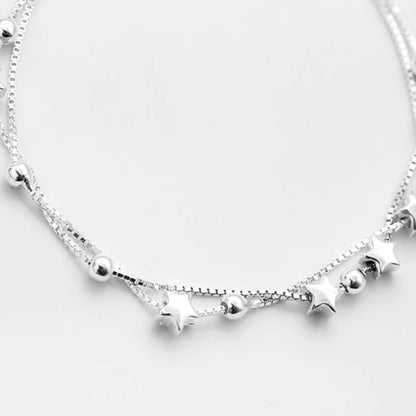 Star String Bracelet