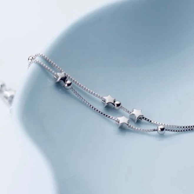 Star String Bracelet