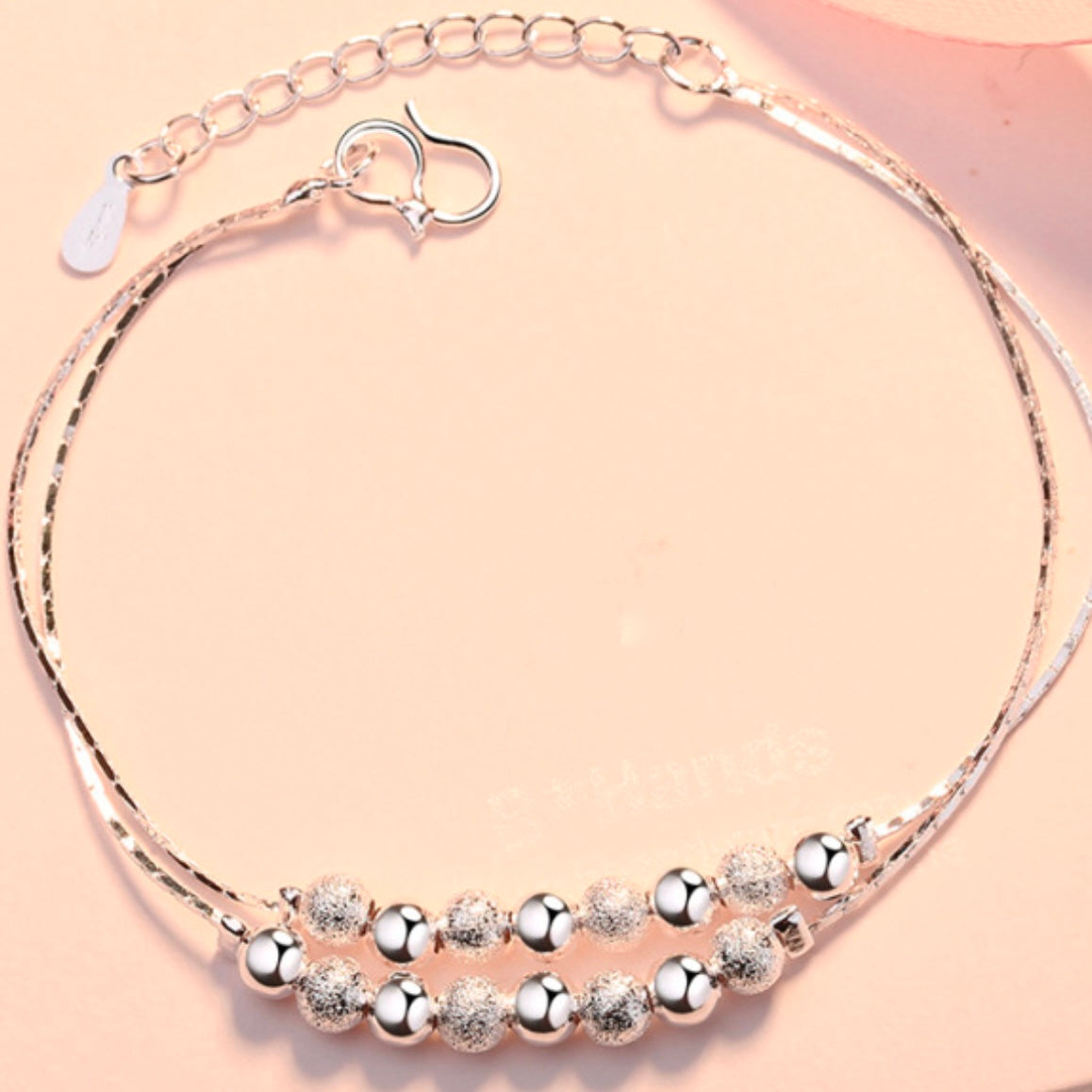 Ball String Bracelet