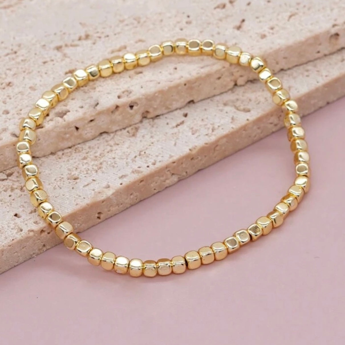 Evangeline Beaded Bracelet