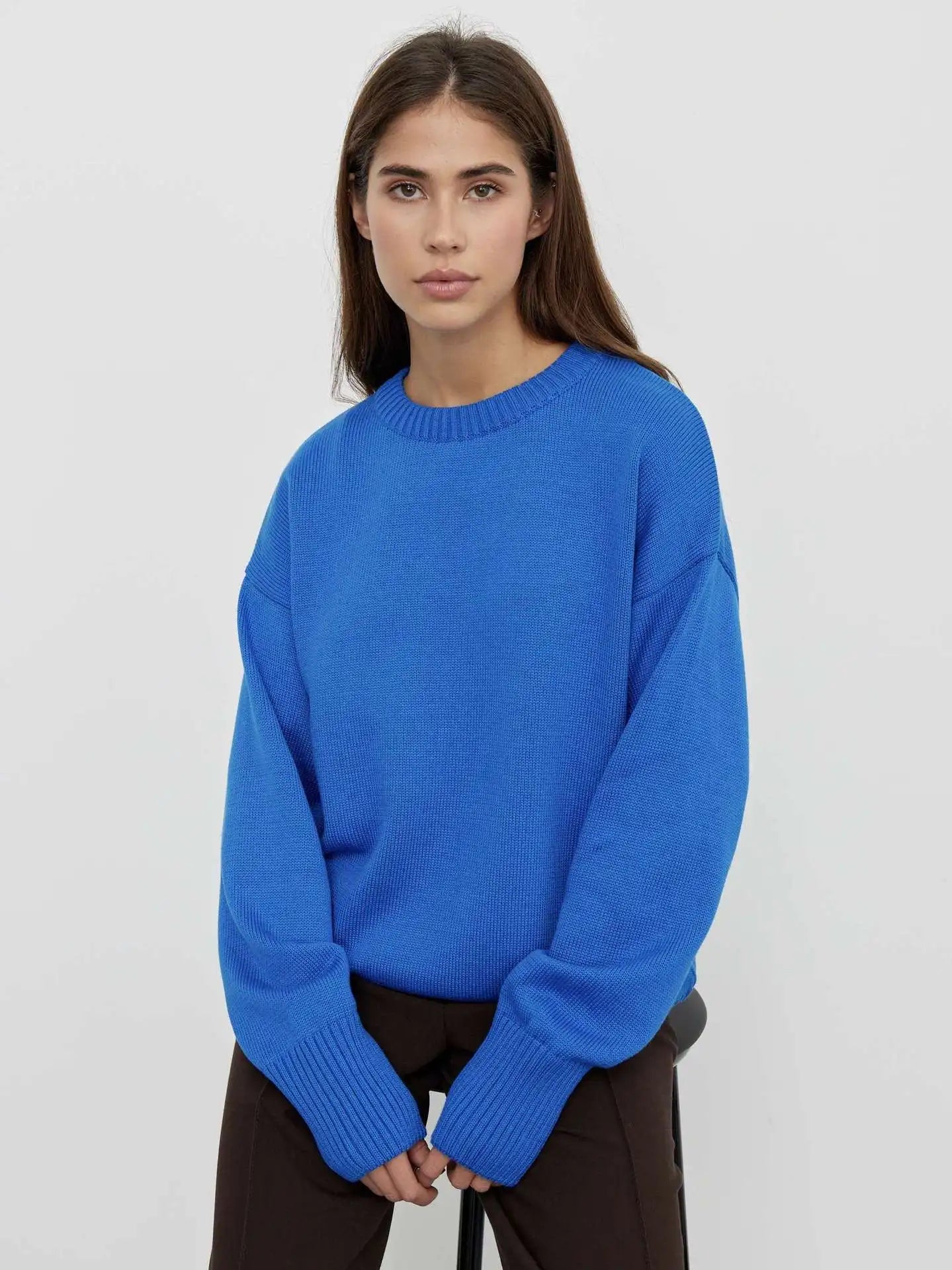 ALICE | CLASSIC WOMEN'S CASHMERE SWEATER