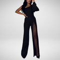Ines | Combinaison moderne avec jambes larges