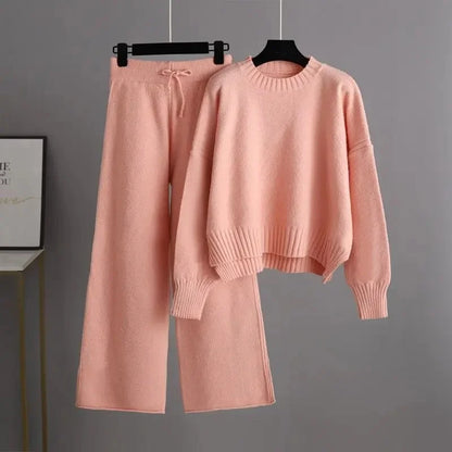 Ensemble Tricot Doux | Élégance Cocooning