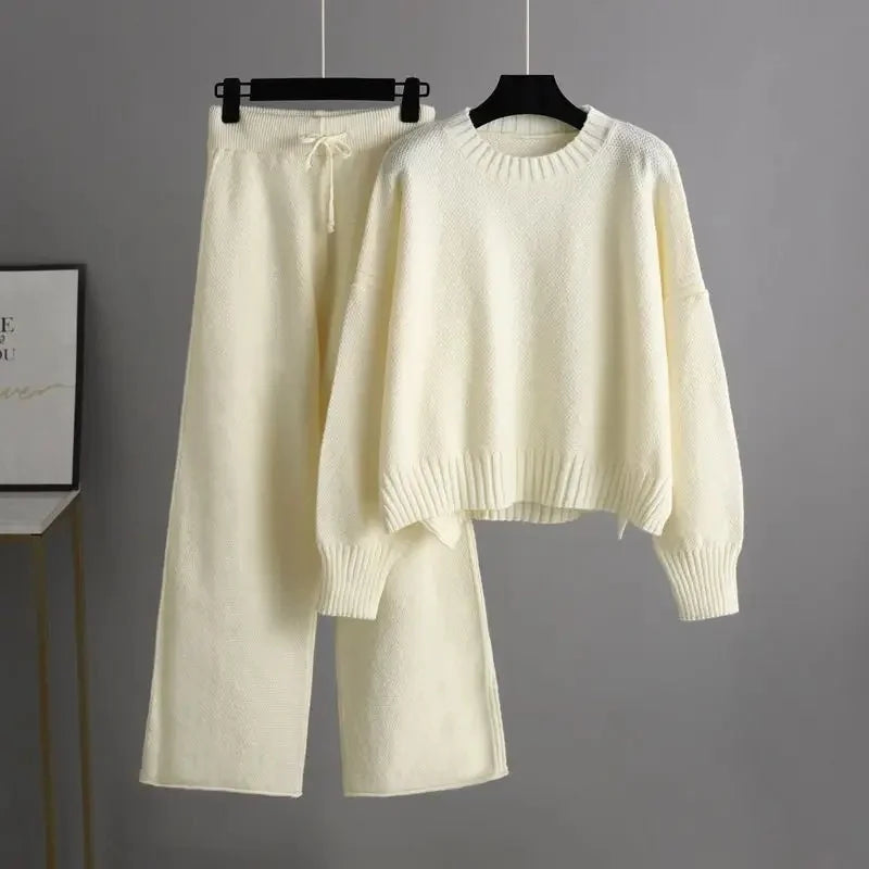 Ensemble Tricot Doux | Élégance Cocooning