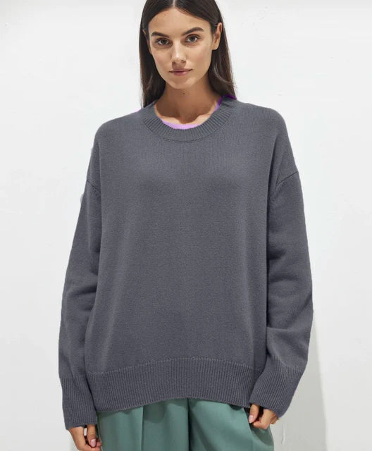 ALICE | CLASSIC WOMEN'S CASHMERE SWEATER