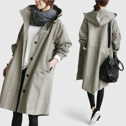 Iva | Comfortable Coat