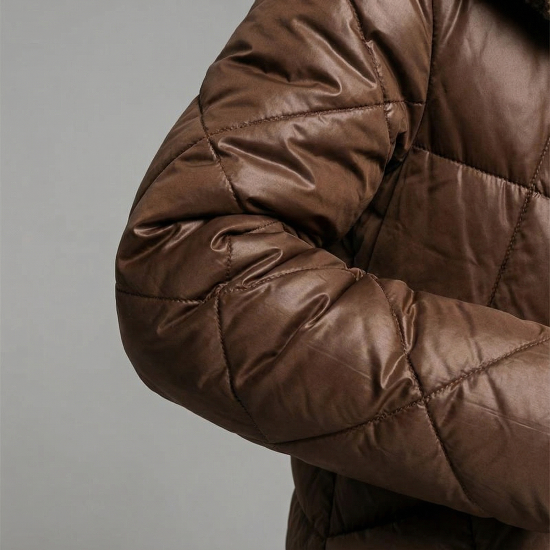 NAOMI | Long Winter Coat