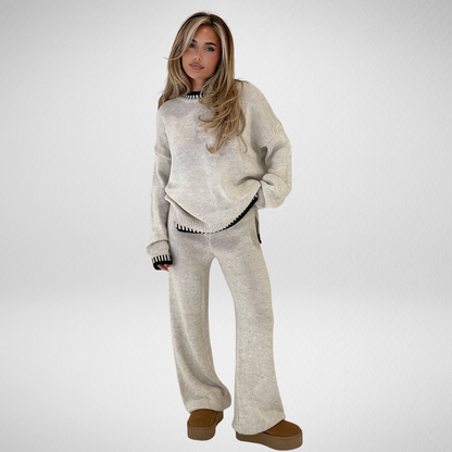 Rousseau Paris | Chic and Comfortable Winter Set