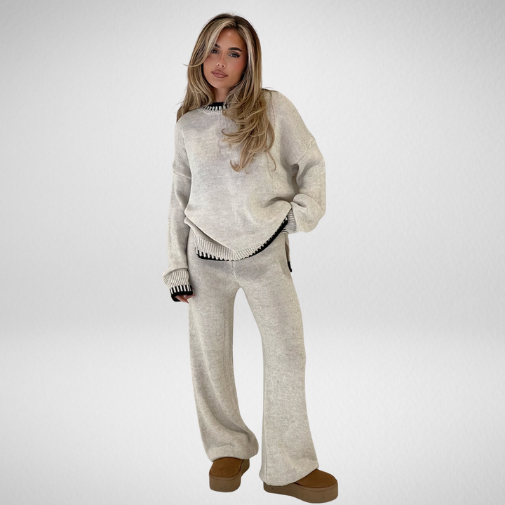 Rousseau Paris | Chic and Comfortable Winter Set